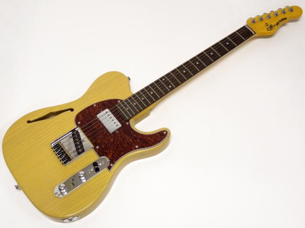 G&L ASAT Classic Bluesboy Semi-Hollow / Blonde 20%OFF! | ワタナベ