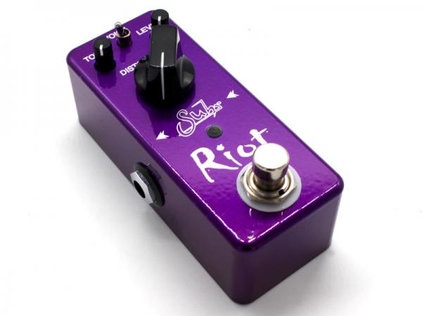 Suhr サー Riot Mini | ワタナベ楽器店 京都本店