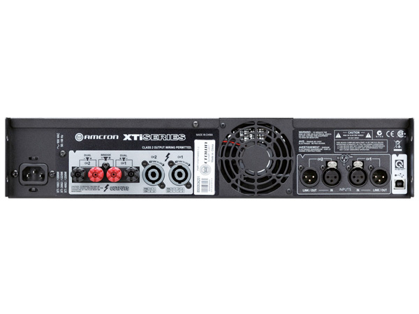 CROWN /AMCRON クラウン /アムクロン XTi2002 ◇ パワーアンプ ・450W+