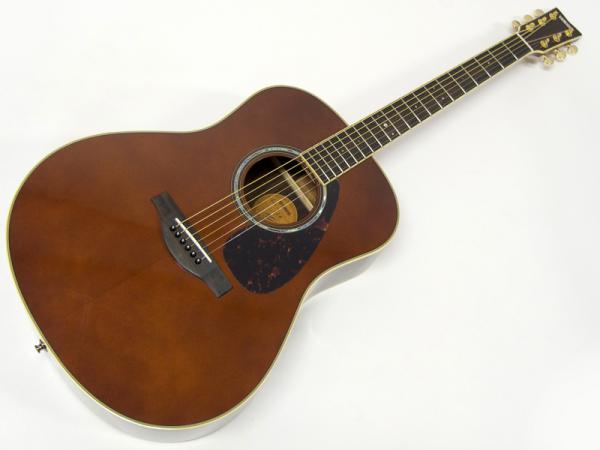 YAMAHA ヤマハ LL6 ARE DT アコースティックギター パッシブPU搭載