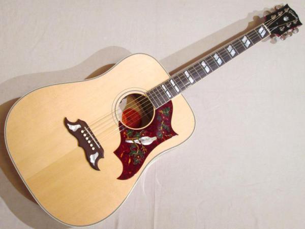 フルメンテ済 【美品】Gibson DOVE VOS カスタムショップ製 限定