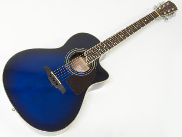 S.Yairi エスヤイリ YE-4M BB【エレアコ アコースティックギター