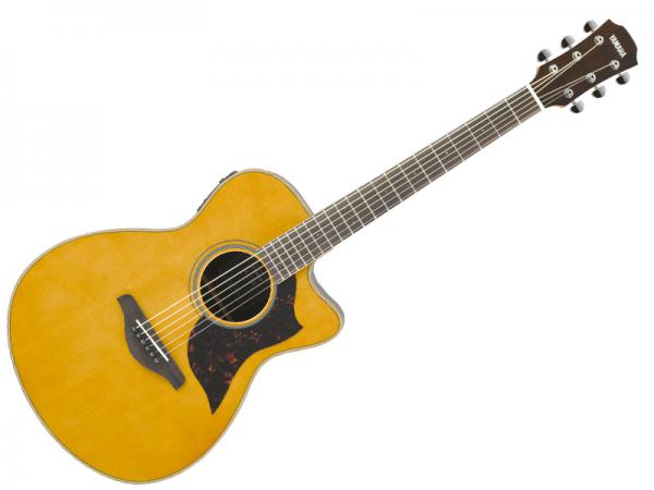 YAMAHA ヤマハ AC1M VN 【アコースティックギター エレアコ】 送料無料