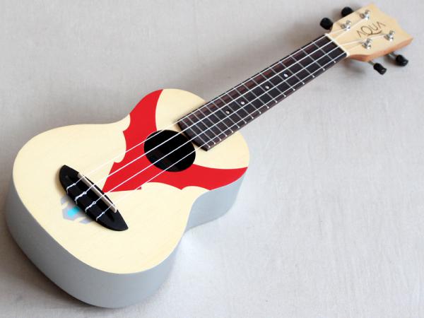 aNueNue ガイのウクレレ【ウルトラマンオーブ劇中に登場したウクレレ