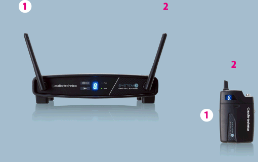 システム10 ( Wireless ) | ワタナベ楽器店 ONLINE SHOP