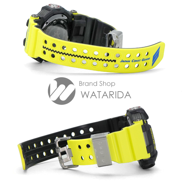 カシオ G-SHOCK FROGMAN GWF-D1000JCG-9JR 海上保安庁70周年記念 川崎