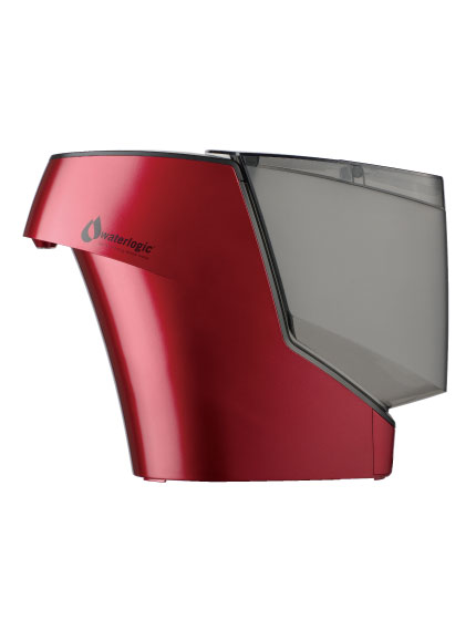 Edge-J3.0」リオレッド | 大容量ポット型UV浄水器 ｜ ウォーターロジック