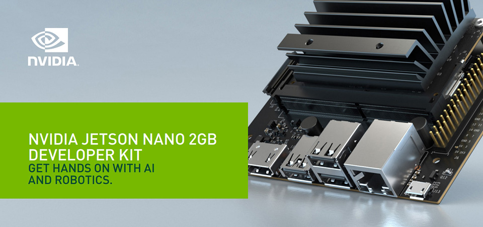 NVIDIA Jetson Nano 2GB 開発キット 4個セット NVIDIA Jetson Nano 2GB