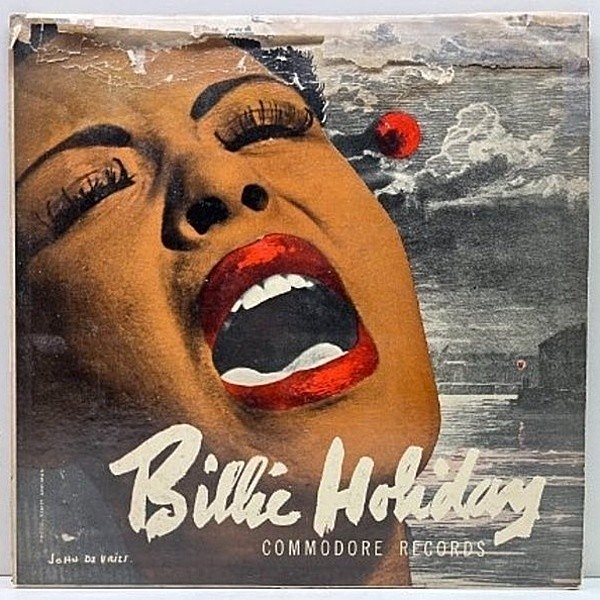 BILLIE HOLIDAY / Twelve Of Her Greatest Interpretations - Strange