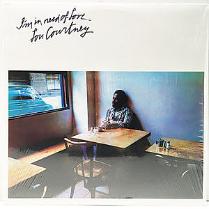LOU COURTNEY / I'm In Need Of Love (LP) / Epic | WAXPEND RECORDS