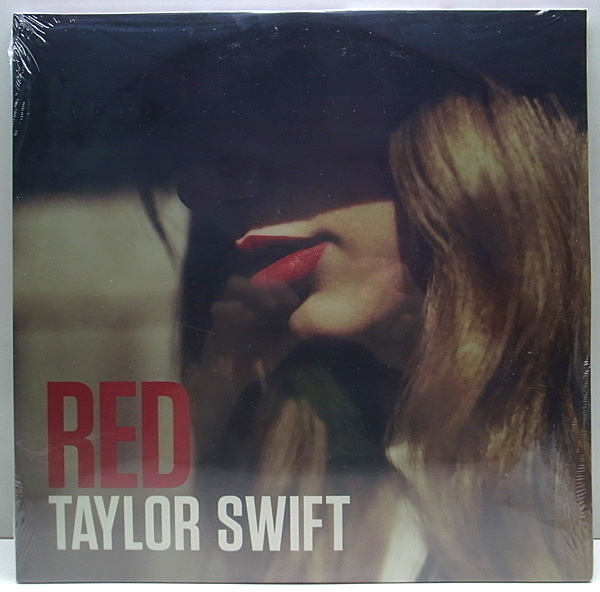 TAYLOR SWIFT / Red (LP) / Big Machine | WAXPEND RECORDS