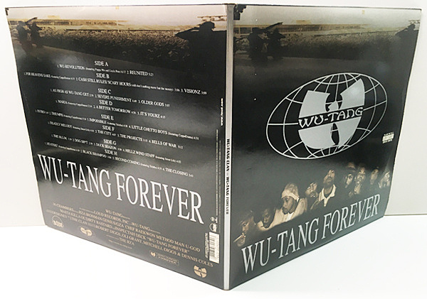 WU-TANG CLAN / Wu-Tang Forever (LP) / Loud | WAXPEND RECORDS