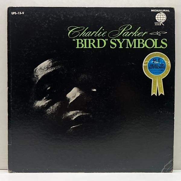 CHARLIE PARKER / Bird Symbols (LP) / Overseas | WAXPEND RECORDS