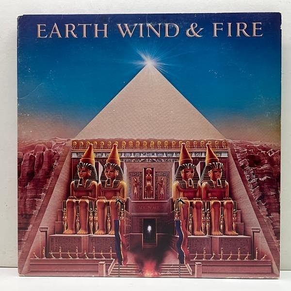 EARTH WIND & FIRE / All 'N All (LP) / Columbia | WAXPEND RECORDS