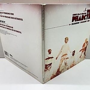 PHARCYDE / Runnin' / Passin' Me By - Chris Read Remixes (7) / BBE