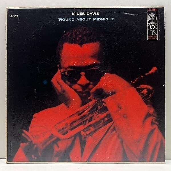 MILES DAVIS / Round About Midnight (LP) / Columbia | WAXPEND RECORDS