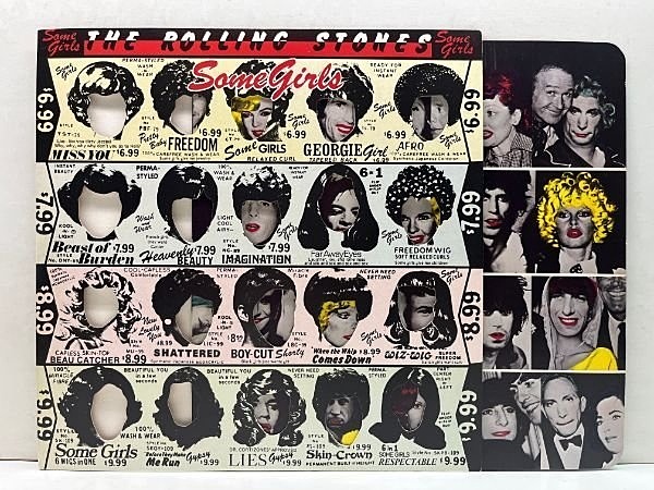 ROLLING STONES / Some Girls (LP) / Rolling Stones | WAXPEND RECORDS