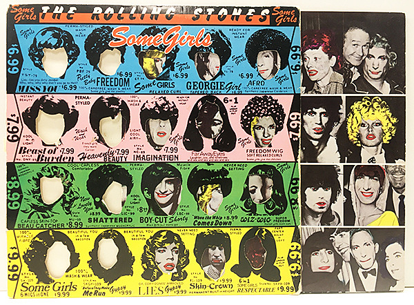 ROLLING STONES / Some Girls (LP) / Rolling Stones | WAXPEND RECORDS