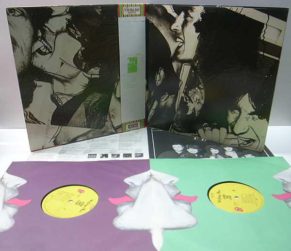 ROLLING STONES / Love You Live (LP) / Rolling Stones | WAXPEND RECORDS