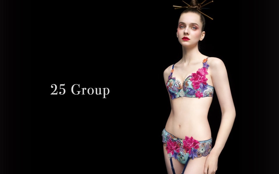 Salute（サルート）｜ 29グループ ｜ セクシー下着