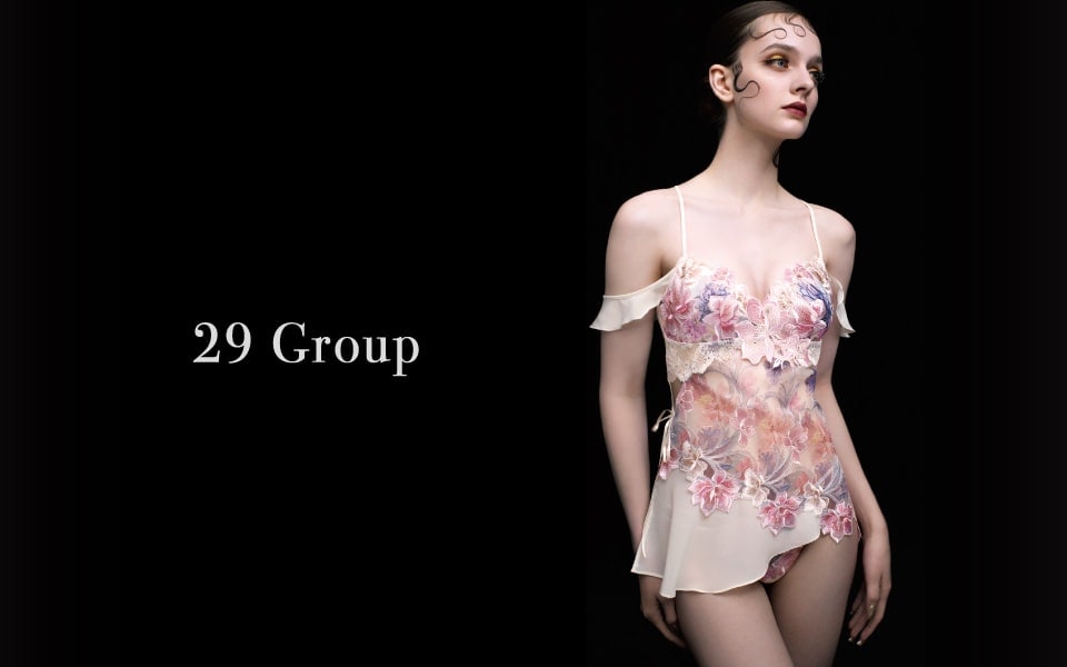 Salute（サルート）｜ 29グループ ｜ セクシー下着