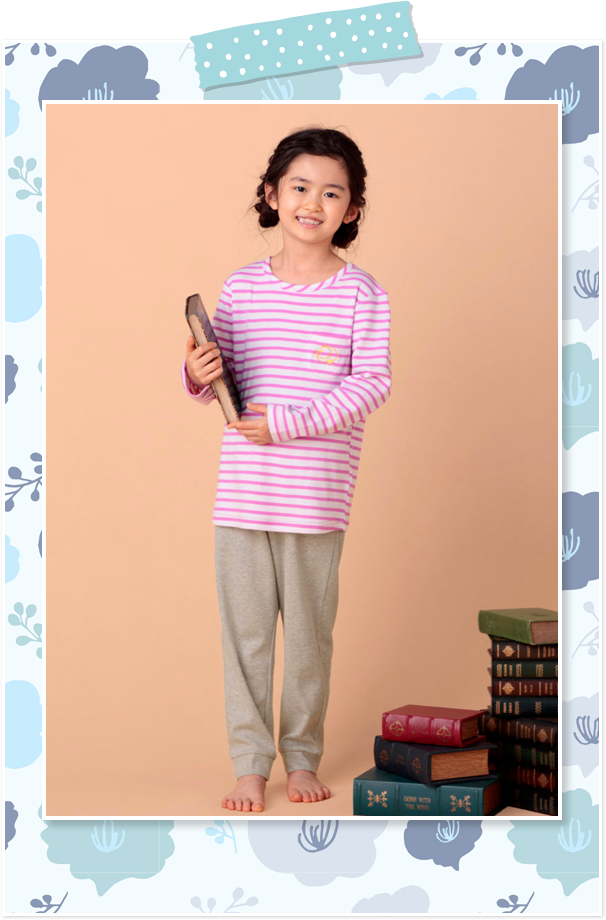 かわいいキッズパジャマコレクション｜Wacoal KIDS Pajamas Collection