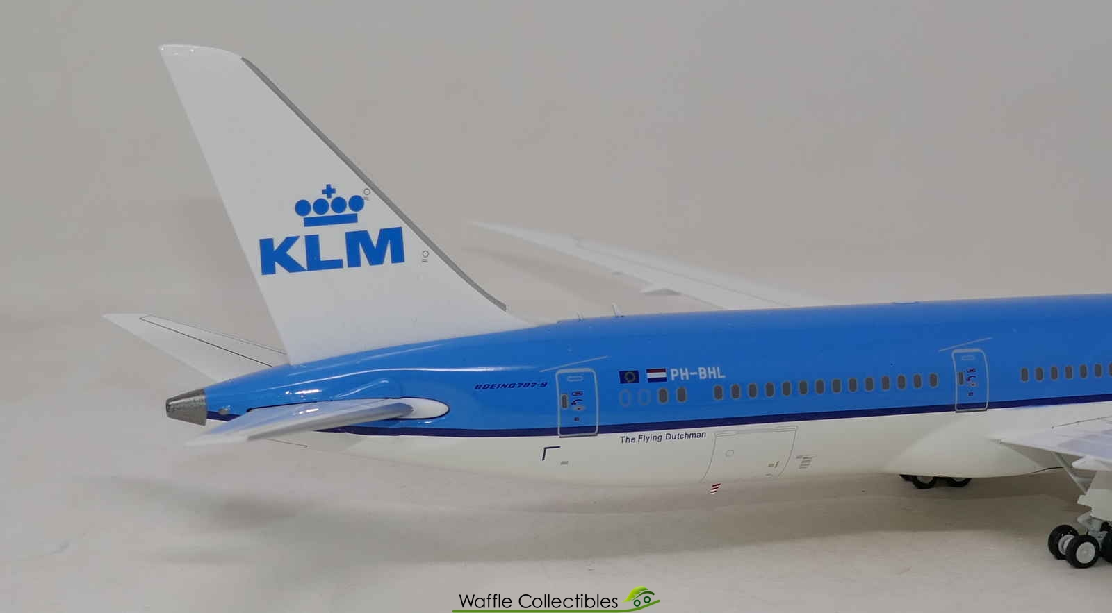 航空機・ヘリコプター INFLIGHT200 KLM Boeing 787-10 1/200