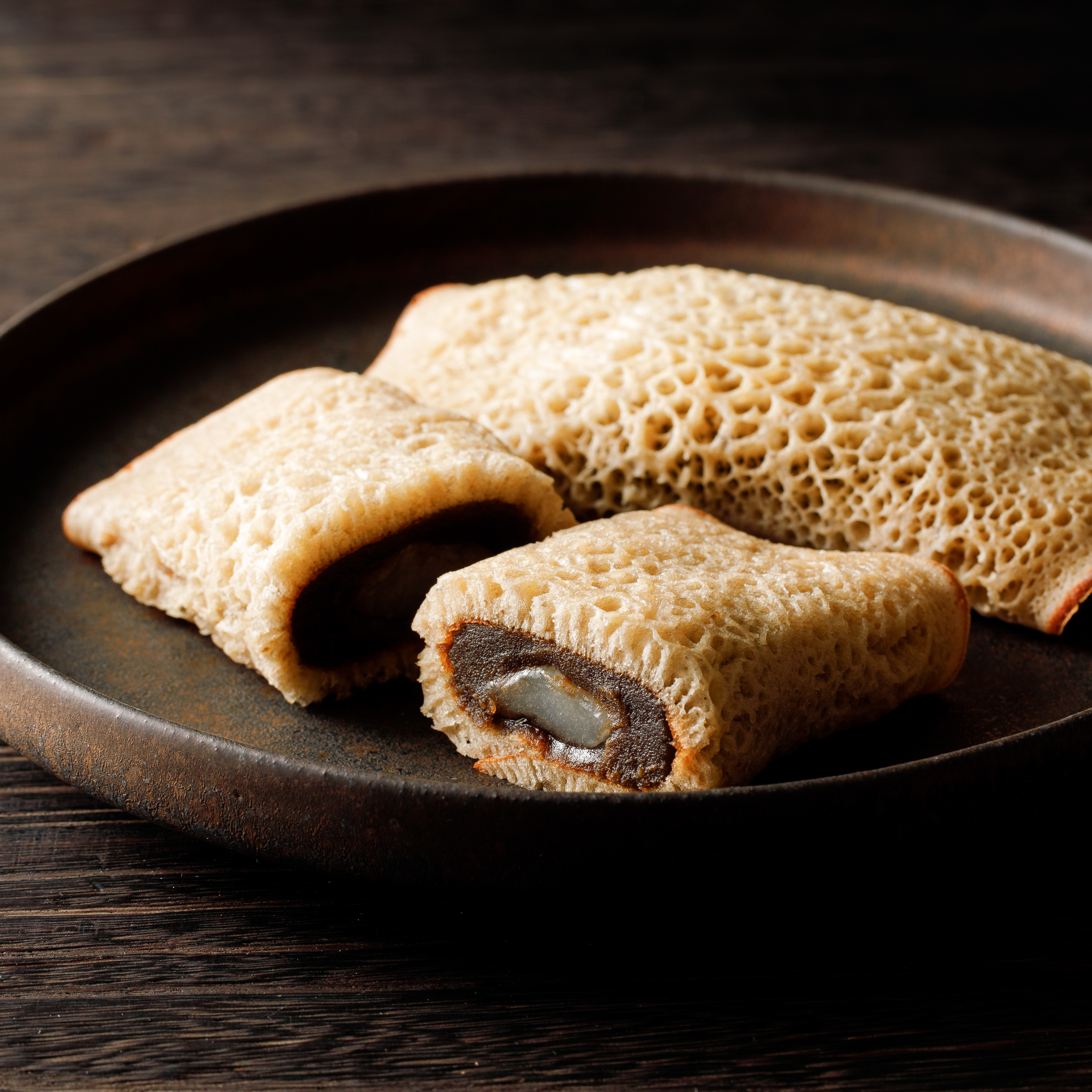 和菓子 村上 / ふくさ餅