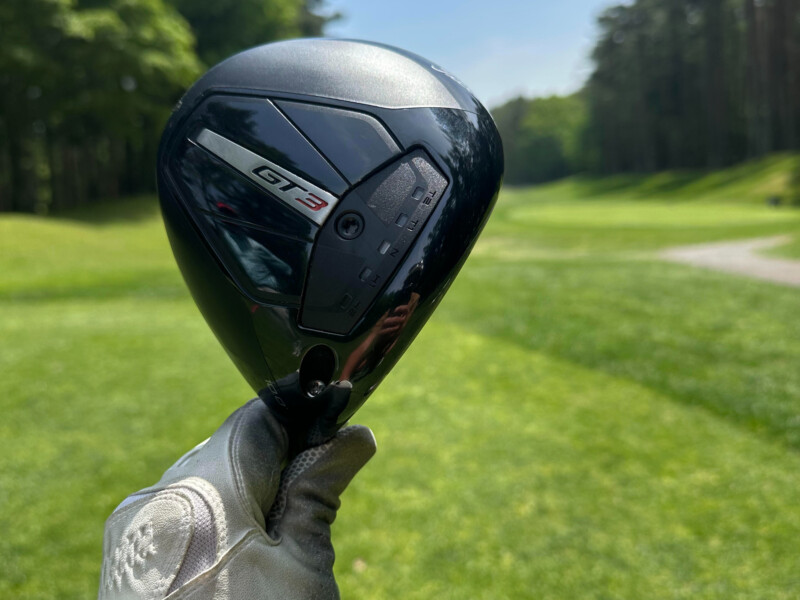 80切りも夢じゃない！スライサーにオススメしたい真っすぐ飛ぶ新作