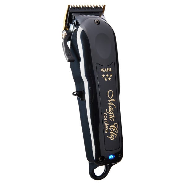 5 Star Black Cord/Cordless Magic Clip | Wahl Pro