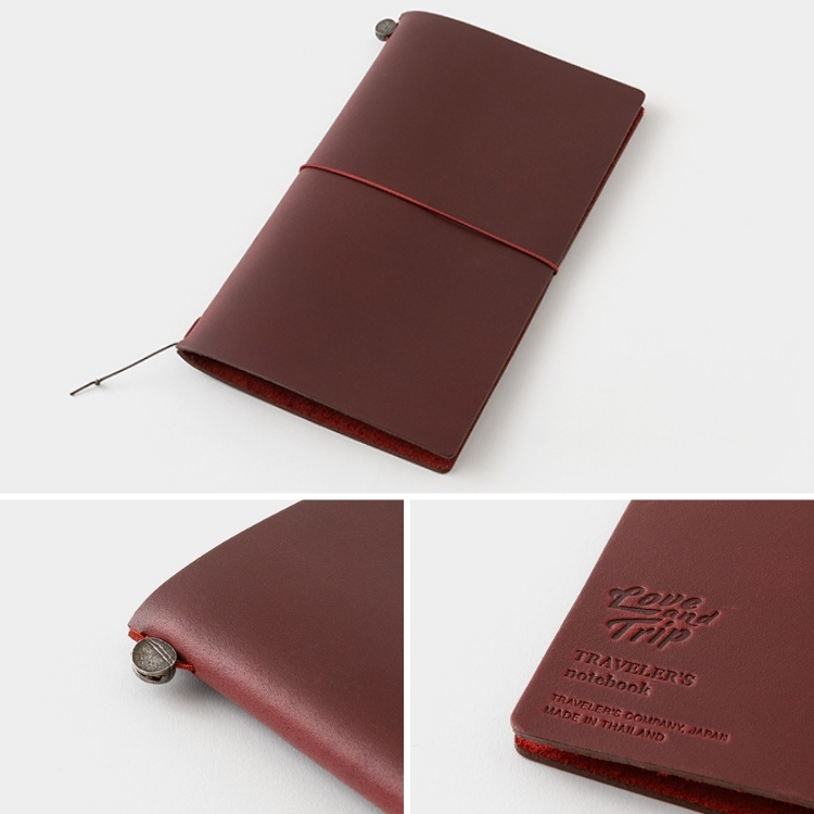 2025年 限定 トラベラーズノート レギュラー サイズ スターターキット