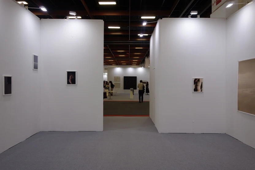 Wolfgang Tillmans | WAKO WORKS OF ART Special booth installation