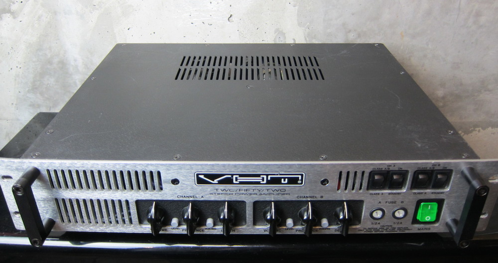 【美品】VHT G-2502-S パワーアンプ VHT G-2502-S【中古】 【 広島パルコ店 】 | 島村楽器オンラインストア