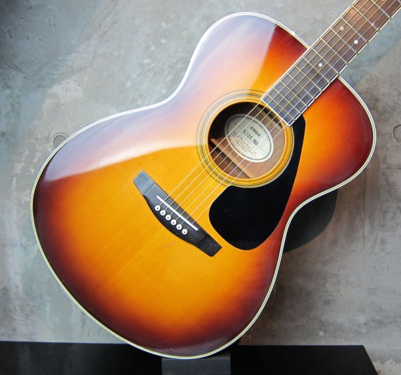☆YAMAHA ヤマハ アコースティックギター FS-325 2026年最新】yamaha fs-325の人気アイテム - メルカリ