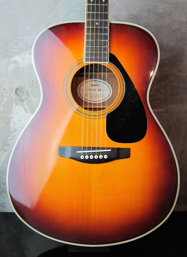 YAMAHA アコースティックギター FS-325 2026年最新】yamaha fs-325の人気アイテム - メルカリ