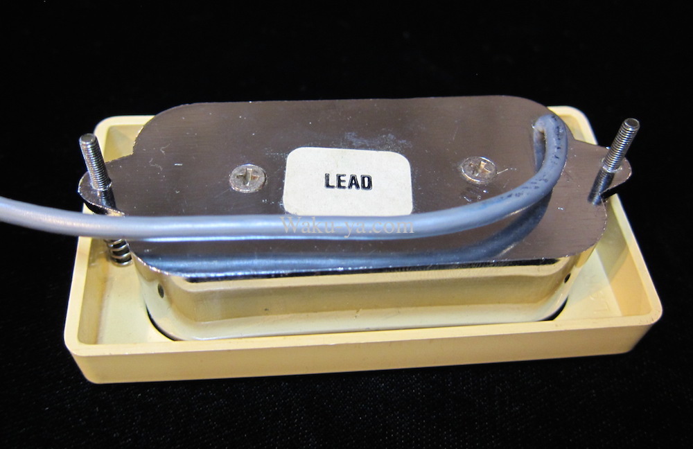 ギター Bill Lawrence USA L-500 RHYTHM Vintage ギター Bill Lawrence USA L-500 RHYTHM Vintage ギター Bill Lawrence