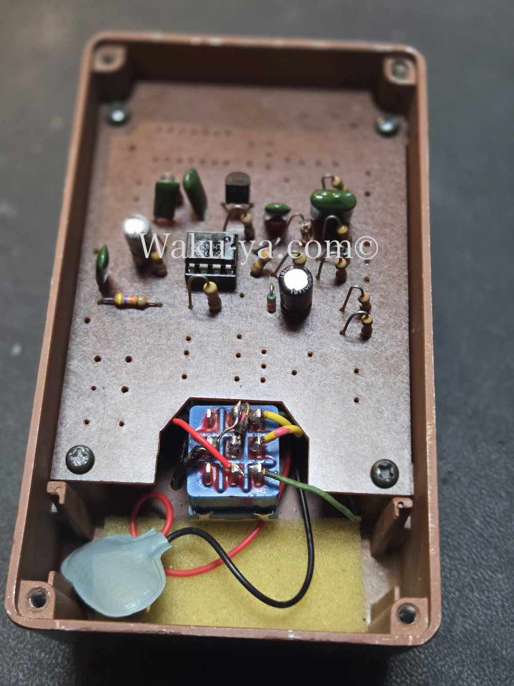 Guyatone PS-104 CROSS OVER オートワウ グヤトーン Guyatone PS-104 CROSS OVER Auto Wah 