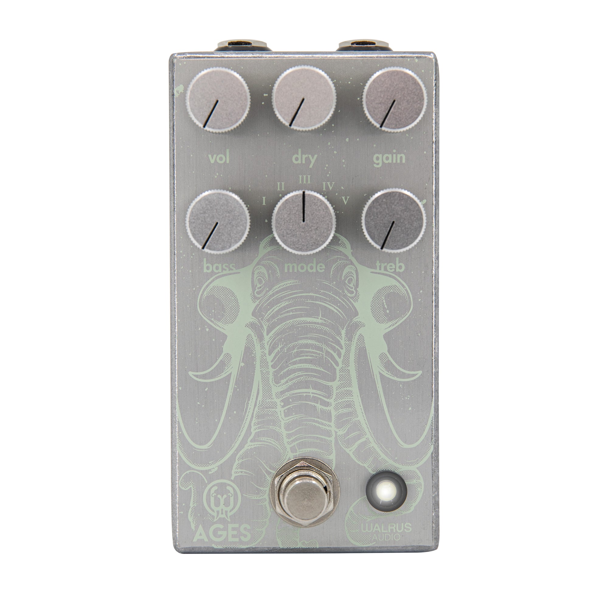 Ages Five-State Overdrive - Platinum Edition