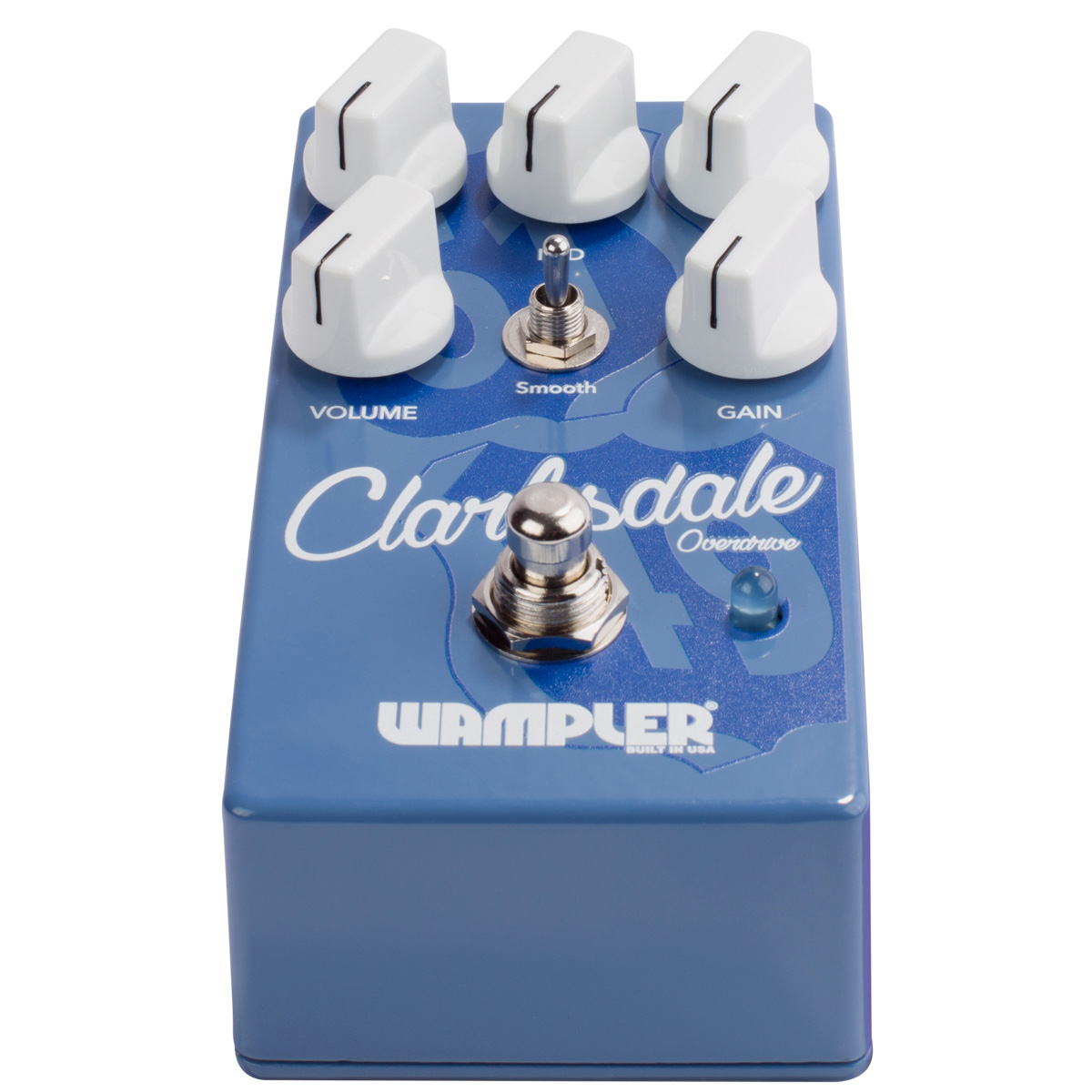 Clarksdale Overdrive - Wampler Pedals
