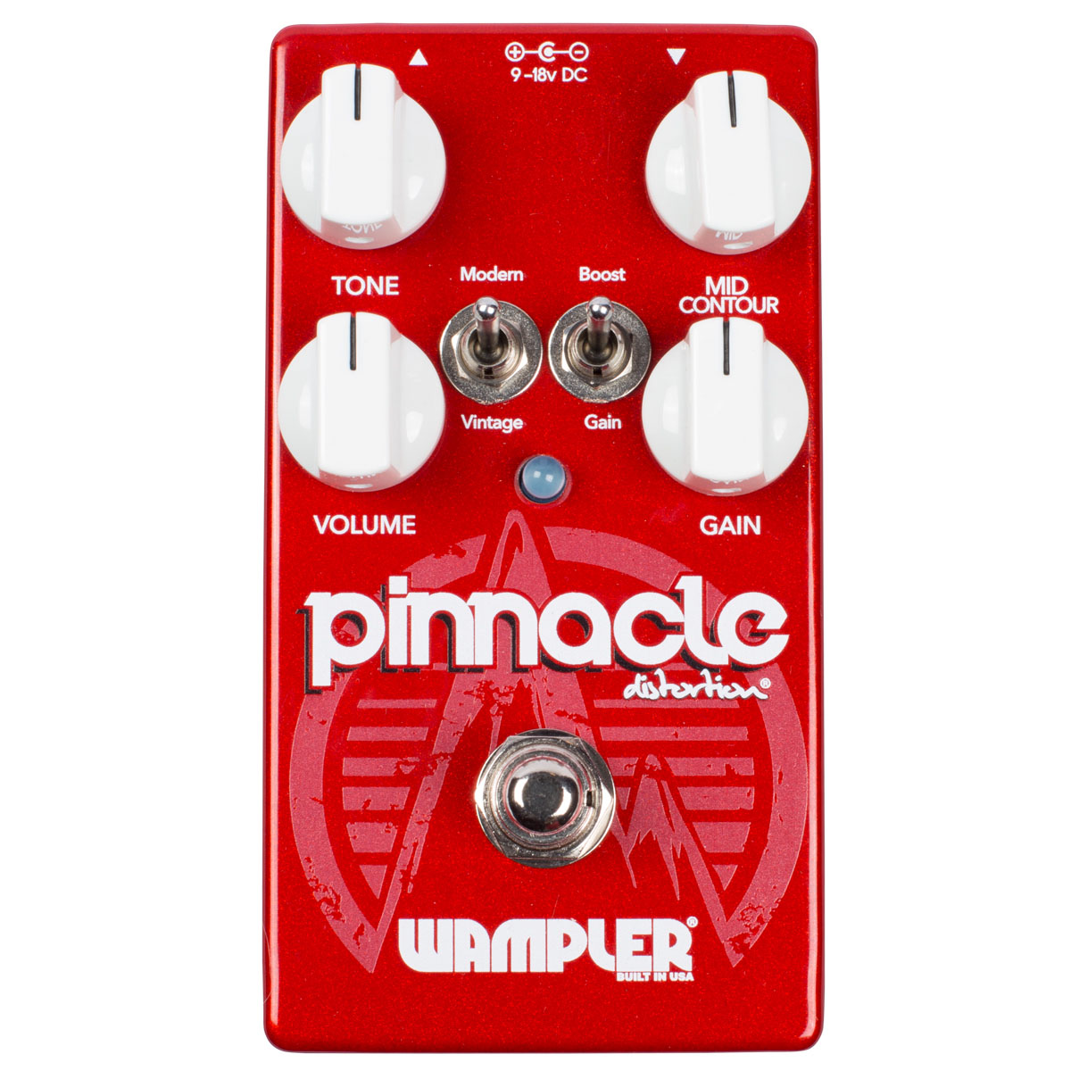 Pinnacle Standard - Wampler Pedals