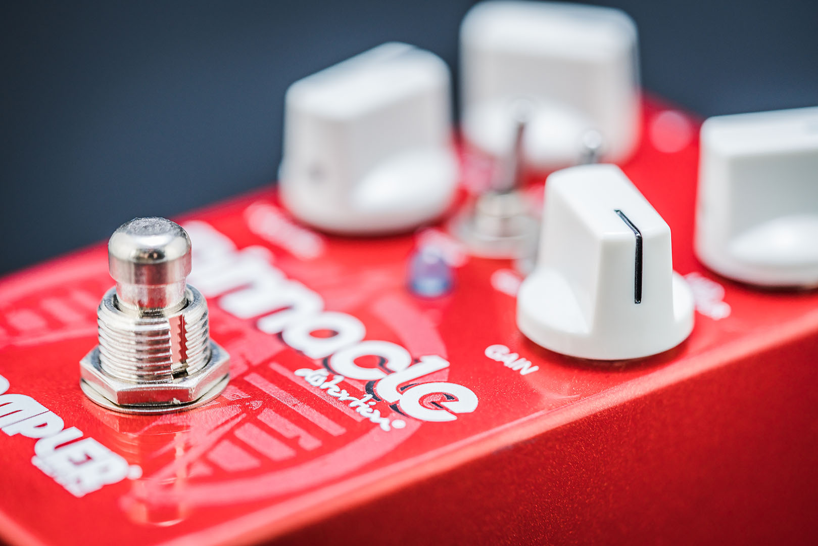 Pinnacle Standard - Wampler Pedals