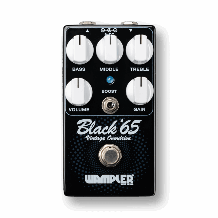 Belle Overdrive - Wampler Pedals