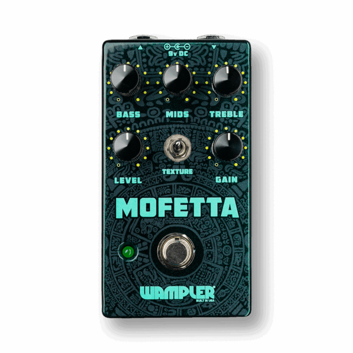 Products - Wampler Pedals