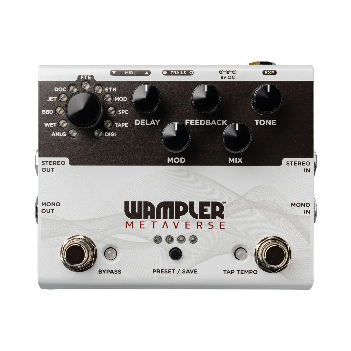Metaverse - Wampler Pedals