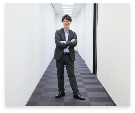 森田 達也 | NX WANBISHI ARCHIVES Recruiting Site