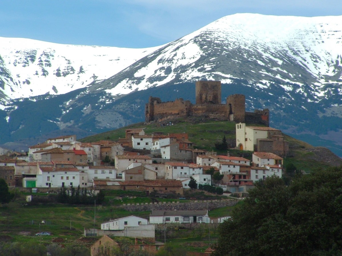 Witches and Mountains: A Trip Around Spain's Moncayo Nature Park