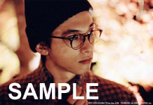 吉沢亮 PHOTO BOOK『One day off』