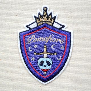 ワッペン ディズニー ツイステッドワンダーランド(ツイステ ) ポム