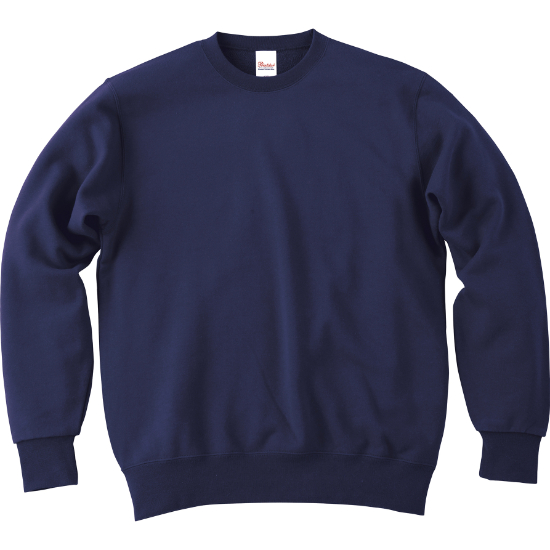 9.7オンス スタンダードトレーナー】 ワッペン屋ドットコム