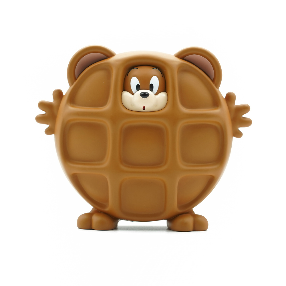 トムとジェリー ジェリー ワッフル フィギュア - TOM AND JERRY